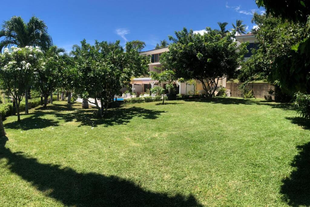 Suite Totalement Equipee Avec Vue Imprenable!!!! Punaauia  Dış mekan fotoğraf