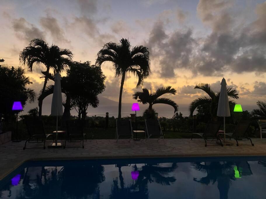 Suite Totalement Equipee Avec Vue Imprenable!!!! Punaauia  Dış mekan fotoğraf
