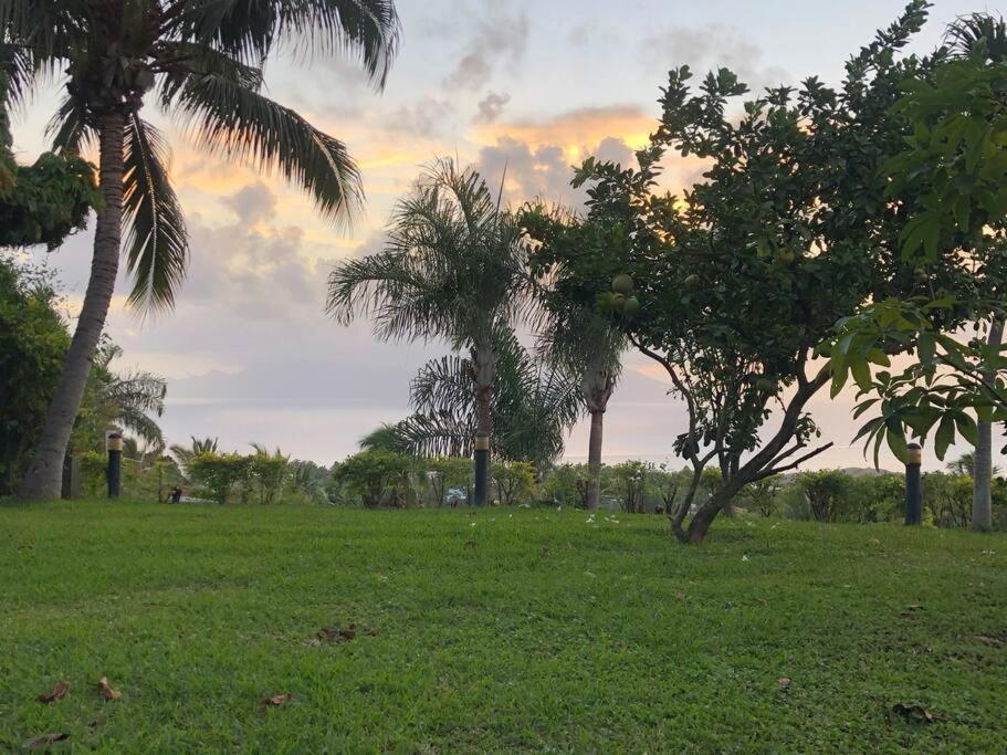 Suite Totalement Equipee Avec Vue Imprenable!!!! Punaauia  Dış mekan fotoğraf
